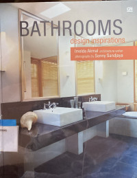 Bathrooms ; Design insrirations