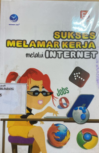 Suses melamar kerja melalui internet