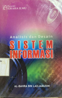 Analisis dan desain sistem informasi