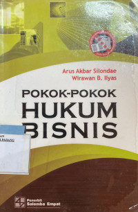 Pokok pokok Hukum bisnis