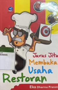 Jurus jitu membuka usaha restoran