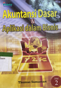 Image of Akuntansi dasar dan aplikasi dalam bisnis