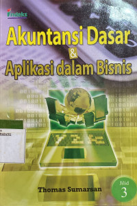Image of Akuntansi dasar dan aplikasi dalam bisnis
