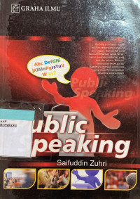 Image of public speaking