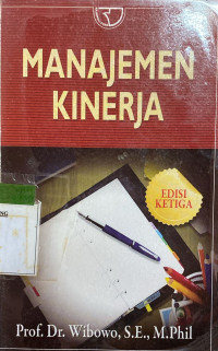 MANAJEMEN KINERJA