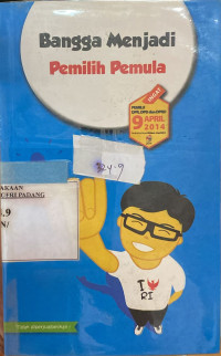 Bangga Menjadi Pemilih Pemula