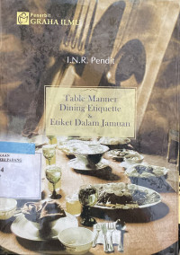 table manner dinign etiquette dan etiket dalam jamur