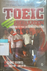 toeic ( test of english for international communication0: intemeate preparation