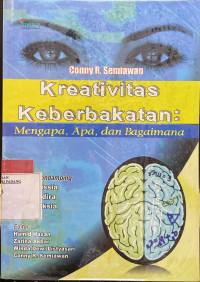 kreativitas keberbakatan; mengapa, apa , dan bagaimana