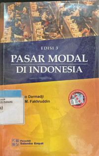 Pasar modal di indonesia