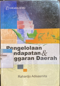 Pengelolaaan pendapatan dan anggaran daerah