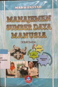 Manajemen Sumber daya Manusia.