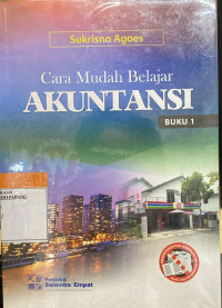 Image of Cara mudah belajar akuntansi