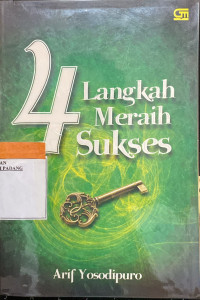 4 langkah meraih sukses.