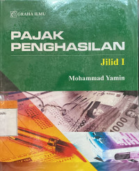 Image of Pajak Penghasilan jilid I