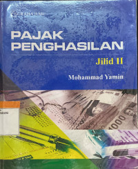 Image of Pajak Penghasilan Jilid II
