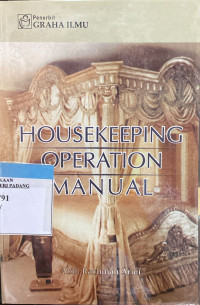 Housekeeping Operation Manual