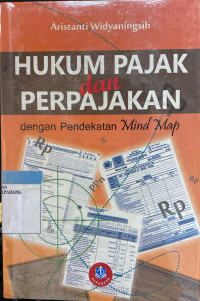 Image of Hukum pajak dan perpajakan: dengan pendekatan mind map.