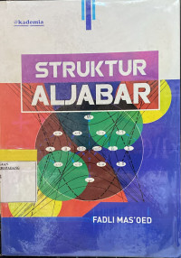 Image of Struktur Aljabar