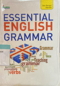 Image of Essential English Grammar