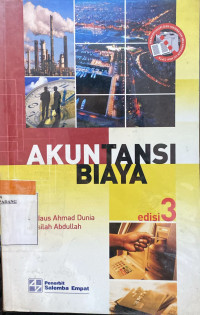 Akuntansi Biaya Ed.3