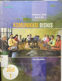 Komunikasi Bisnis.