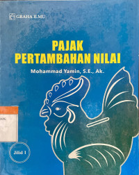 Pajak Pertambahan Nilai.