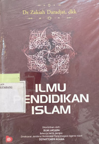 Ilmu Pendidikan Islam