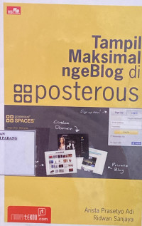 Tampil maksimal ngeblog di posterous : Layanan blog multi Titur, Idaman para blogger