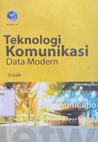 Teknologi Komunikasi data modern