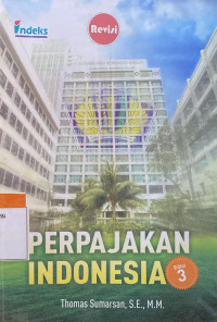 Image of Perpajakan Indonesia