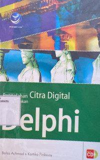 Pengolahan Citra Digital Menggunakan Delphi