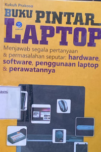 Buku Pintar laptop