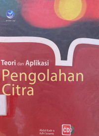 Image of Teori dan Aplikasi Pengolahan Citra