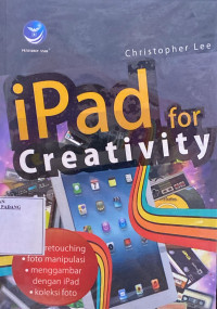 Ipad for creativity