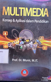 Image of Multimedia : konsep dan aplikasi dalam pendidikan