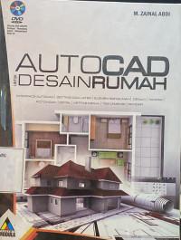 Image of Autocad untuk desian rumah
