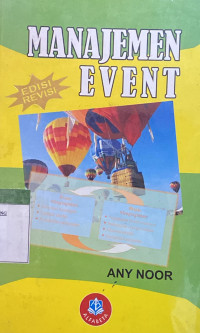 Image of Manajemen Event