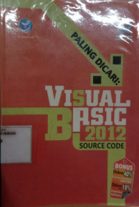 Paling dicari visual basic 2012 source code