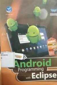 Image of Shortcourse android programming with eclipse