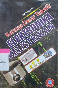 Image of Konsep Dasar Teknik Elektronika Kelistrikan
