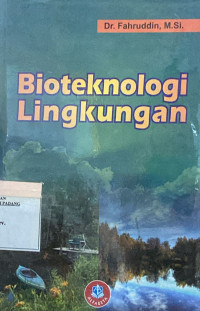 Image of Bioteknologi Lingkungan