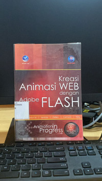 Kresi animasi web dengan adobe flash