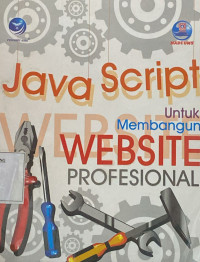 Javascript untuk membangun website profesional