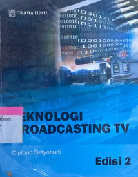 Image of Teknologi broadcasting TV Ed.2