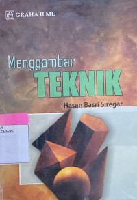 Image of Menggambar teknik