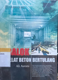 Balok Dan Pelat Beton Bertulang