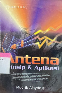 Antena : Prinsip dan Aplikasi