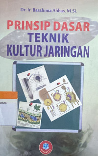 Prinsip dasar teknik kultur jariangan