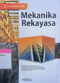 Image of Mekanika Rekayasa